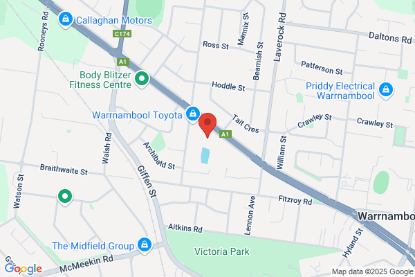 Warrnambool Locksmiths Pty Ltd