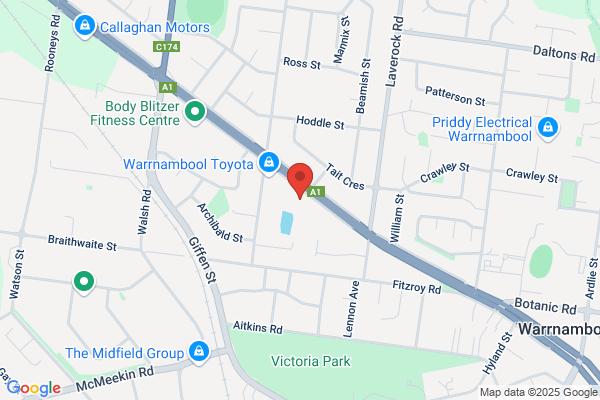Warrnambool Roadworthy Centre