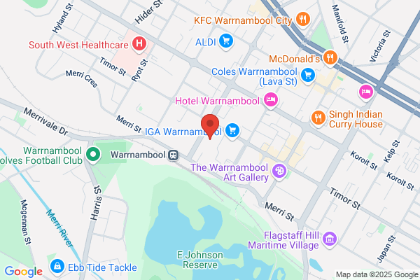 ABC Developmental Learning Centre - Warrnambool West