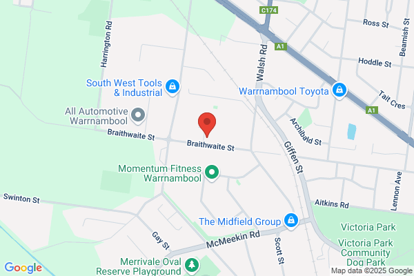 Buildpro - Warrnambool