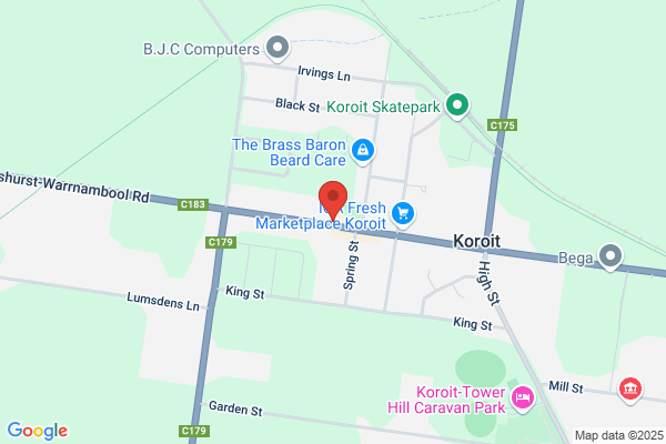 Commercial Hotel Koroit