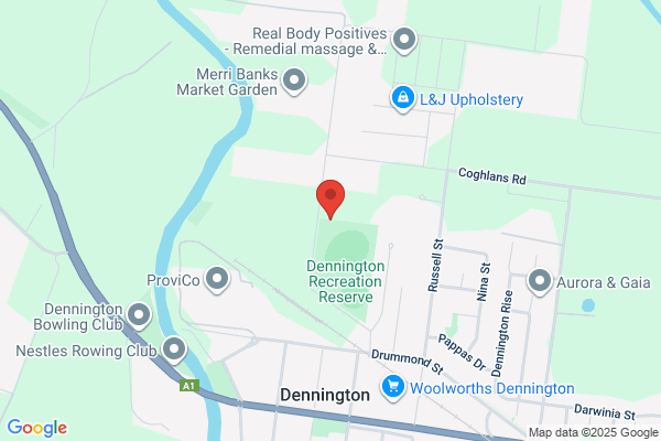 Dennington Football & Cricket Clubs