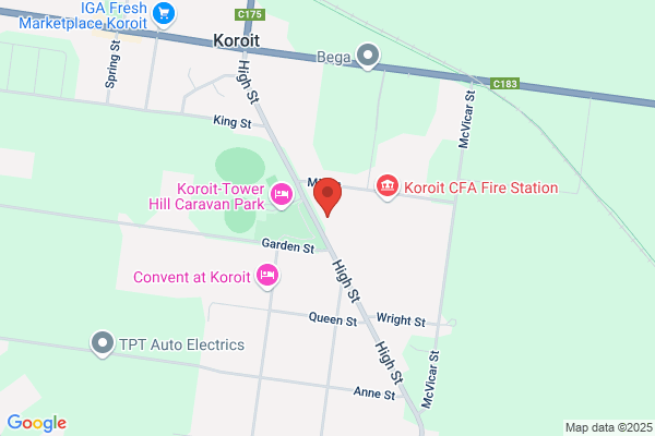 Koroit & District Memorial Health Services Inc.