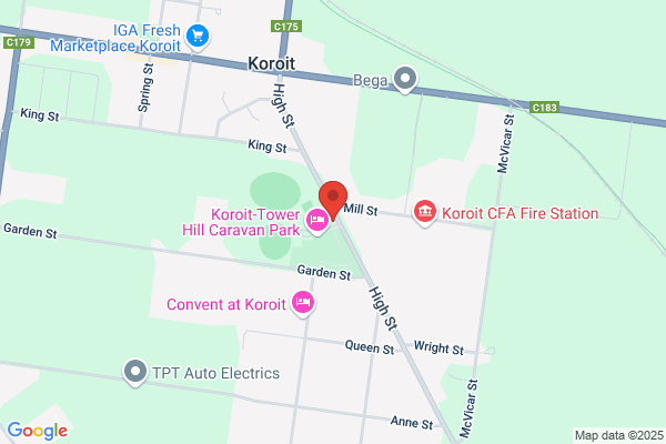 Koroit Bowls Club