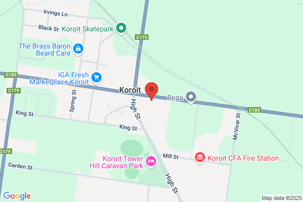 Koroit District Primary School