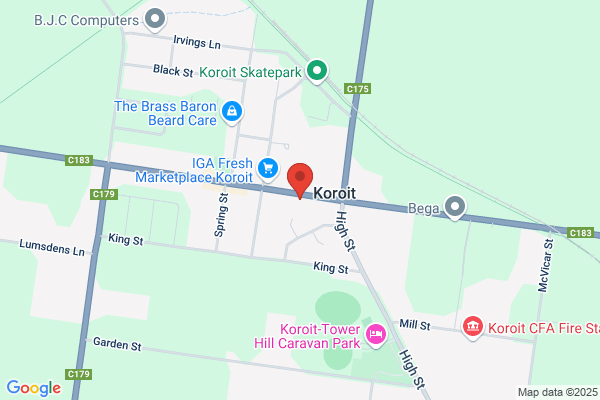 Koroit Fish & Chip Shop