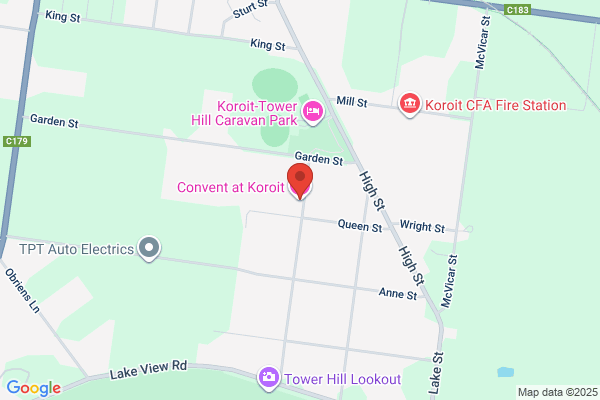 Koroit Hostel