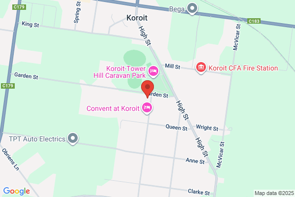 Koroit Joinery Works