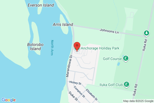 Anchorage Holiday Park