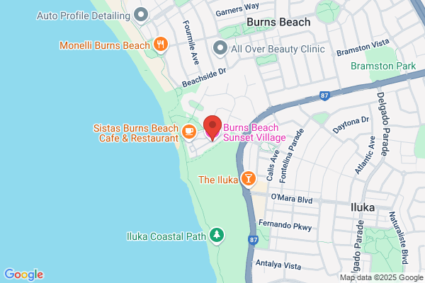 Burns Beach Sunset Village