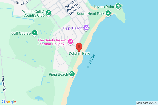 Dolphin Flats