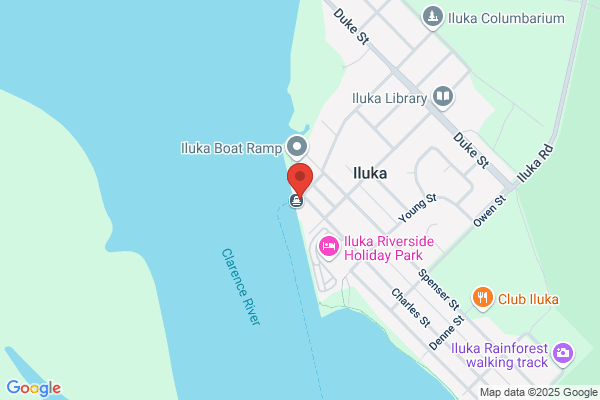 Iluka Boatshed & Marina