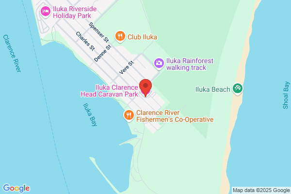 Iluka Clarence Head Caravan Park
