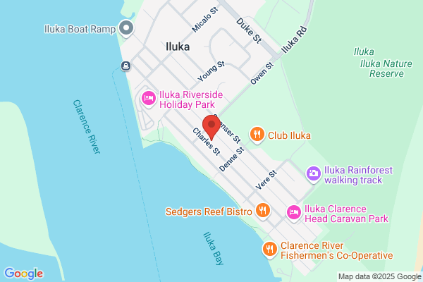 Iluka Hair Design