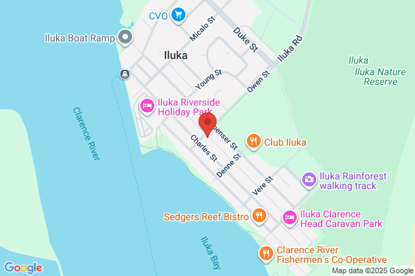 Iluka Holiday Booking Centre