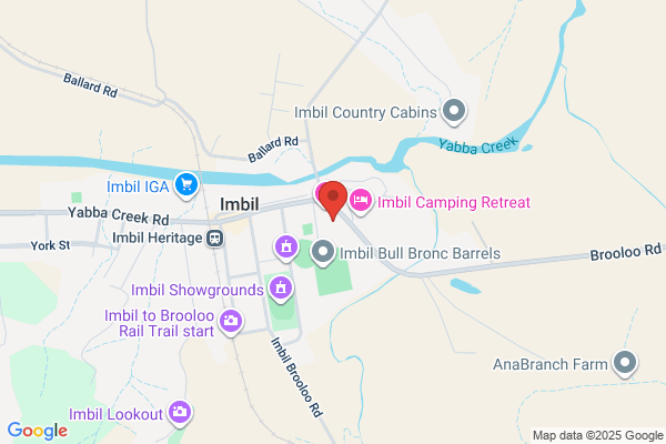 Imbil Clinic