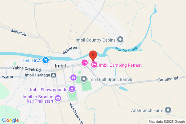 Imbil Garage
