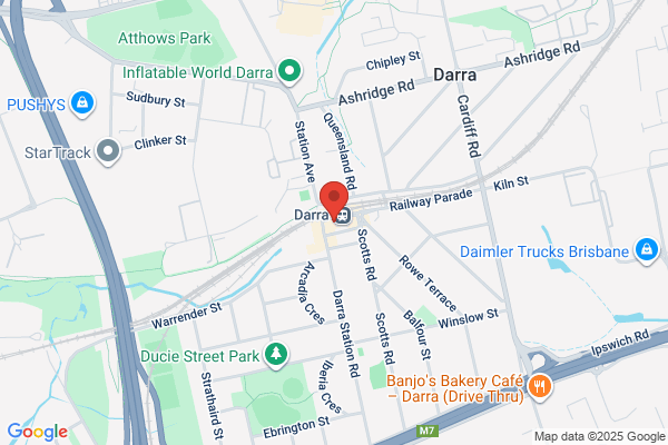 Darra News & Gold Lotto