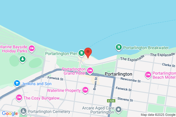 "The Waterfront" Portarlington
