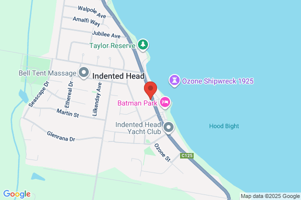Indented Head General Store