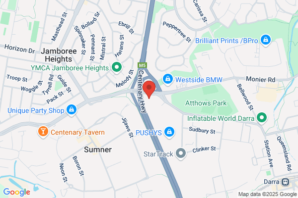 Autobarn Mt Ommaney