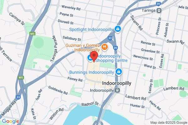 Indooroopilly Pure Indulgence