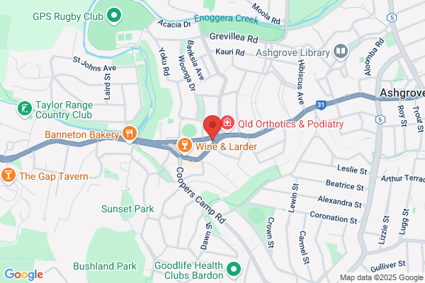 Ashgrove Chiropractic Clinic