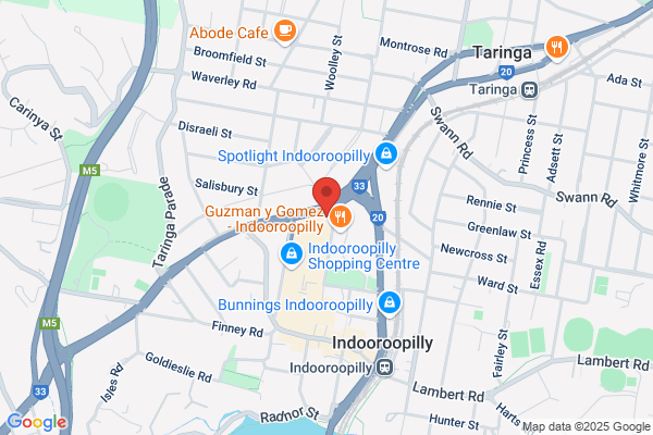 Indooroopilly Family Practice
