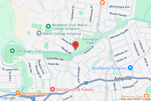 F45 Training Ashgrove