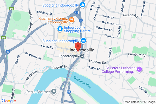 BWS Indooroopilly Drive