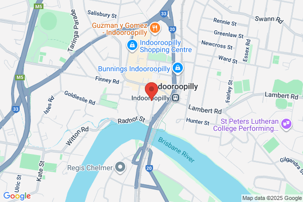 Indooroopilly Lodge & Motel