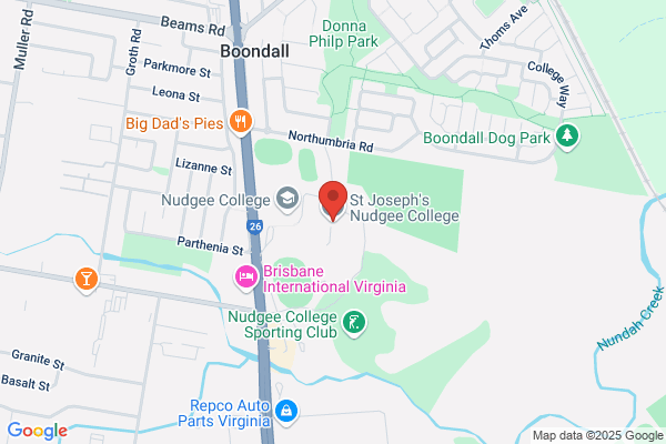 St Joseph's Nudgee Junior College (Indooroopilly)
