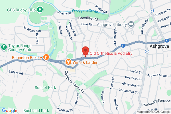 Qld Orthotics & Podiatry
