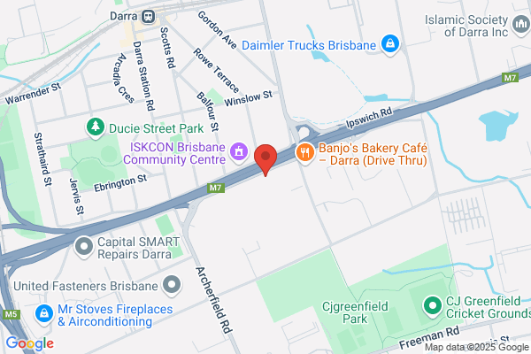 Brown and Hurley Darra - New & Used Trucks & Trailers, Parts & Service