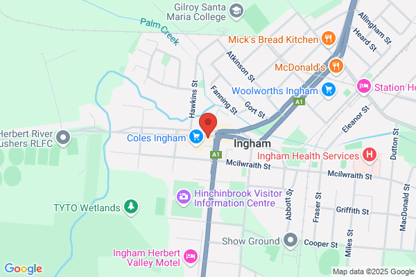 Eldas Fruit Shop