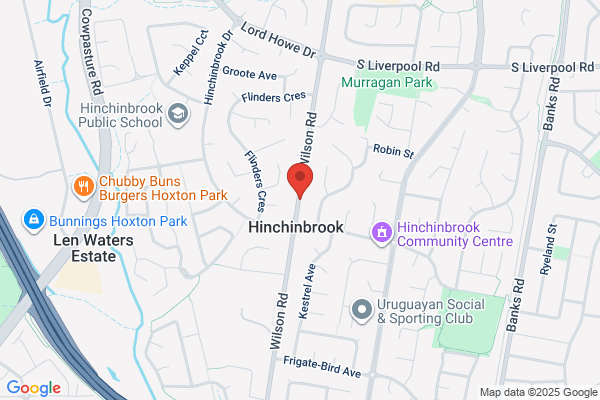 Hinchinbrook Family Day Care
