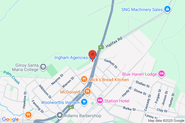 Ingham Agencies & Co