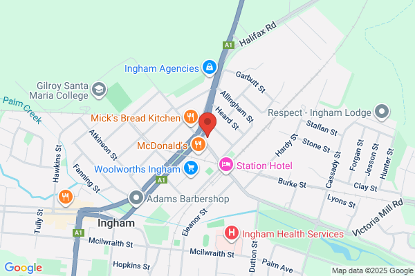 Ingham Car Wreckers