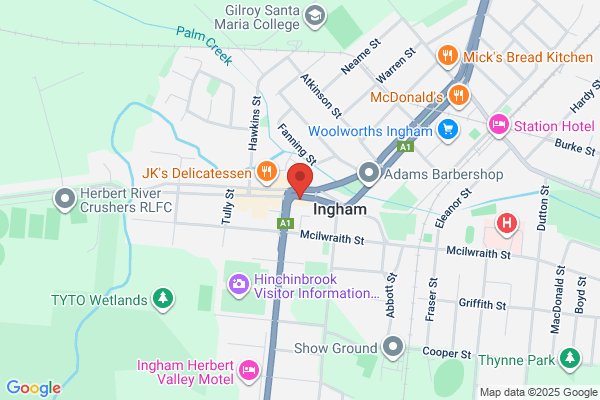 Ingham Decorating Centre