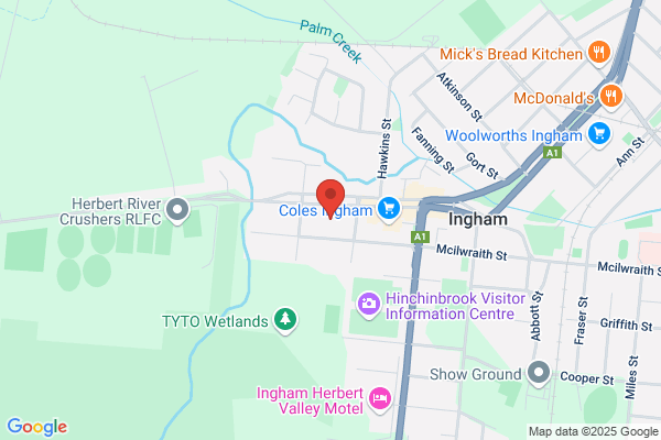 Ingham Irrigation