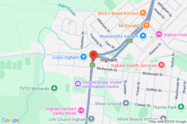 Ingham Picture Theatres