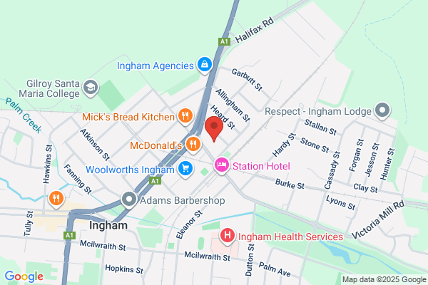 Ingham Squash Courts