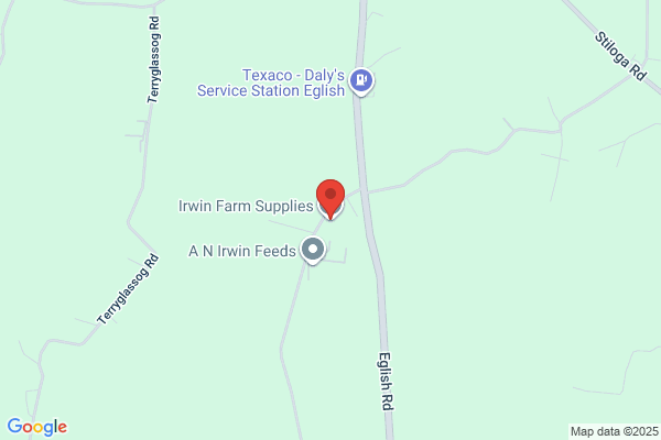 Irvin Farming Services