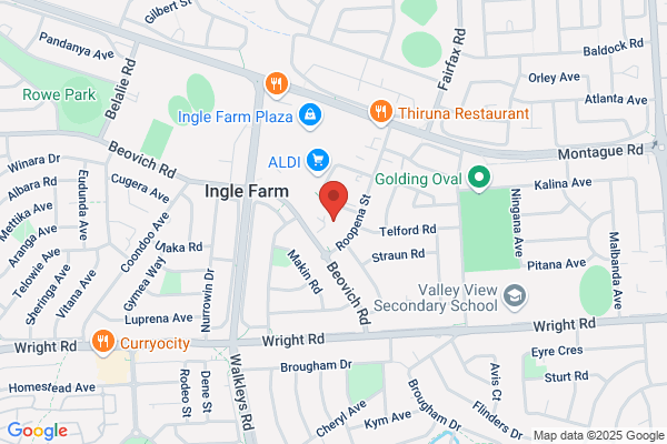 City of Salisbury Indoor Sports Centres