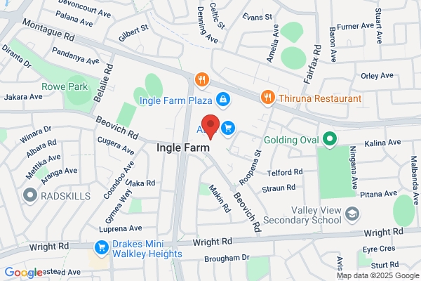 Ingle Farm Flowers & Gift Baskets