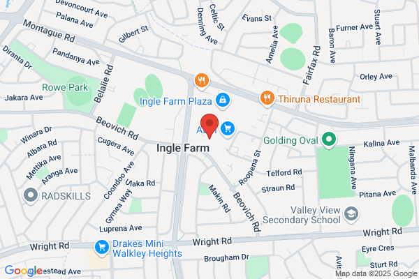 Ingle Farm Fruit Market