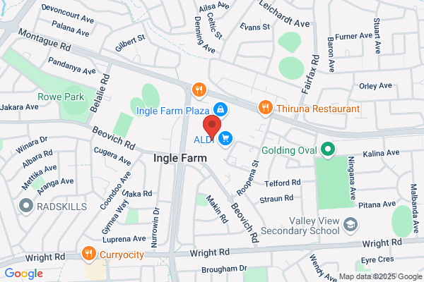 Ingle Farm Gourmet Foods