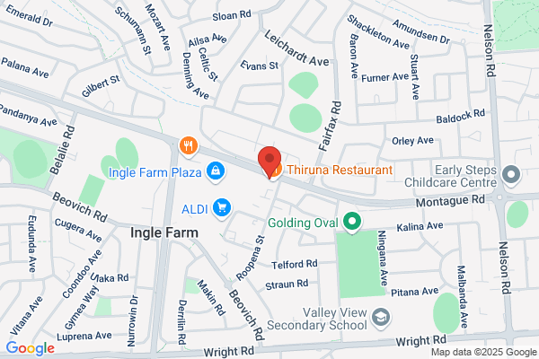 Ingle Farm Laundry