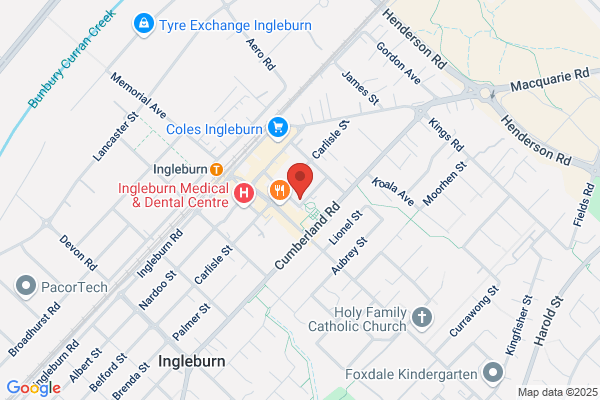 Ingleburn Occasional Child Care Centre