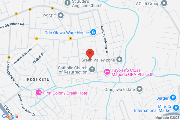 Church of the Foursquare Gospel